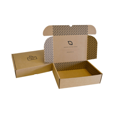 Custom Corrugated Boxes - Wholesale Packaging - The Cosmetic Boxes