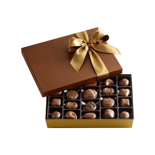 Chocolate Boxes | Custom Chocolate Packaging - The Cosmetic Boxes